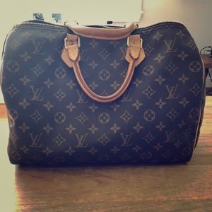 Classic Louis Vuitton speedy 40